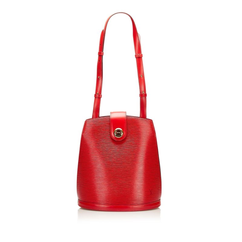 Louis Vuitton Epi Cluny (SHG-35158) - Image 8