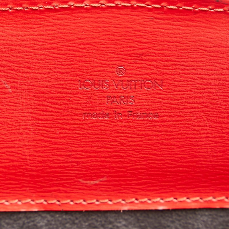 Louis Vuitton Epi Cluny (SHG-35158) - Image 6