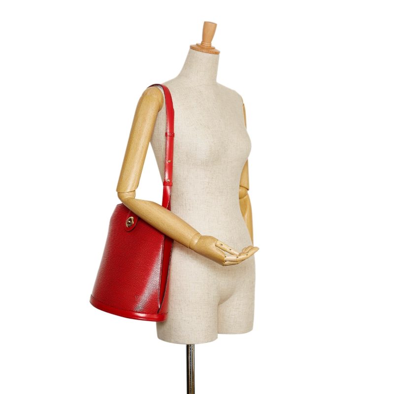 Louis Vuitton Epi Cluny (SHG-35158) - Image 4