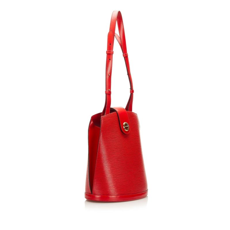 Louis Vuitton Epi Cluny (SHG-35158)