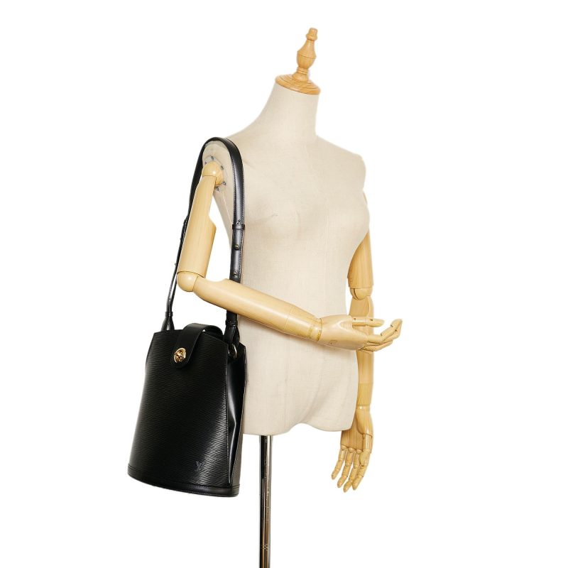 Louis Vuitton Epi Cluny (SHG-35907) - Image 4