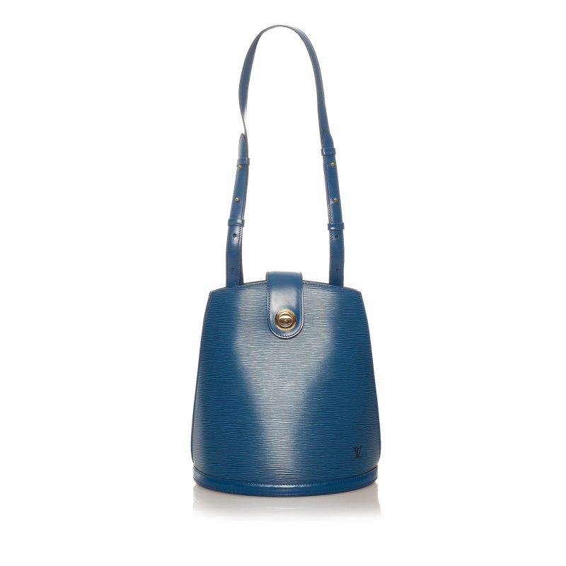 Louis Vuitton Epi Cluny (SHG-36341) - Image 9