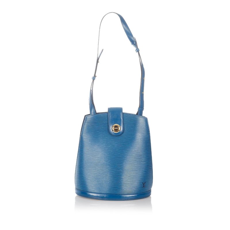 Louis Vuitton Epi Cluny (SHG-36344) - Image 8