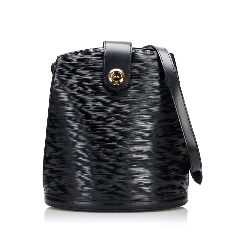 Louis Vuitton Epi Cluny (SHG-36748) - Image 9