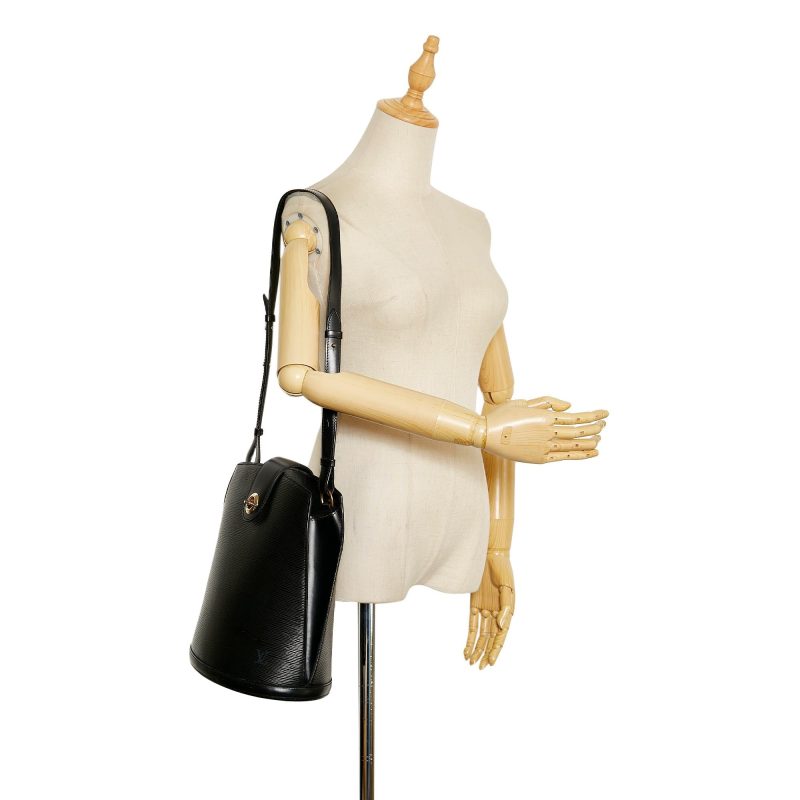 Louis Vuitton Epi Cluny (SHG-36748) - Image 4