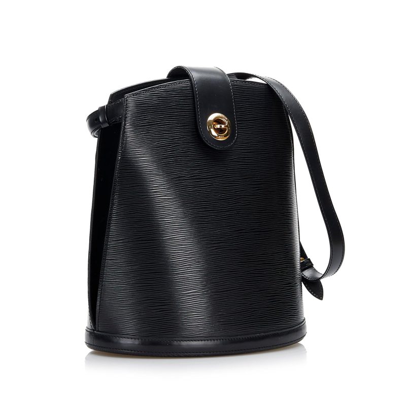Louis Vuitton Epi Cluny (SHG-36748)