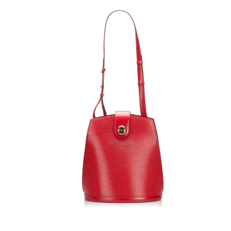 Louis Vuitton Epi Cluny (SHG-36922) - Image 9