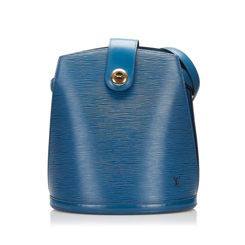 Louis Vuitton Epi Cluny (SHG-37964) - Image 10