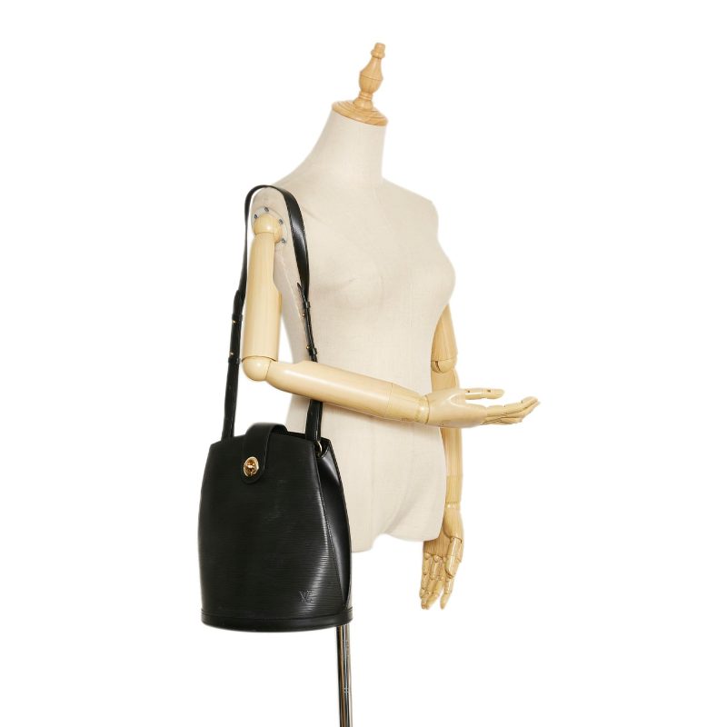 Louis Vuitton Epi Cluny (SHG-L98Oj0) - Image 4