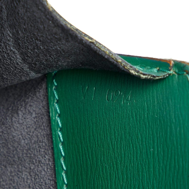 Louis Vuitton Epi Cluny (SHG-CP75BH) - Image 7