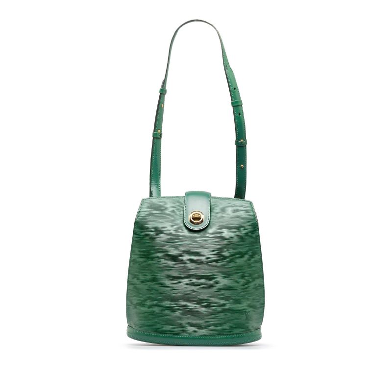 Louis Vuitton Epi Cluny (SHG-CP75BH) - Image 13