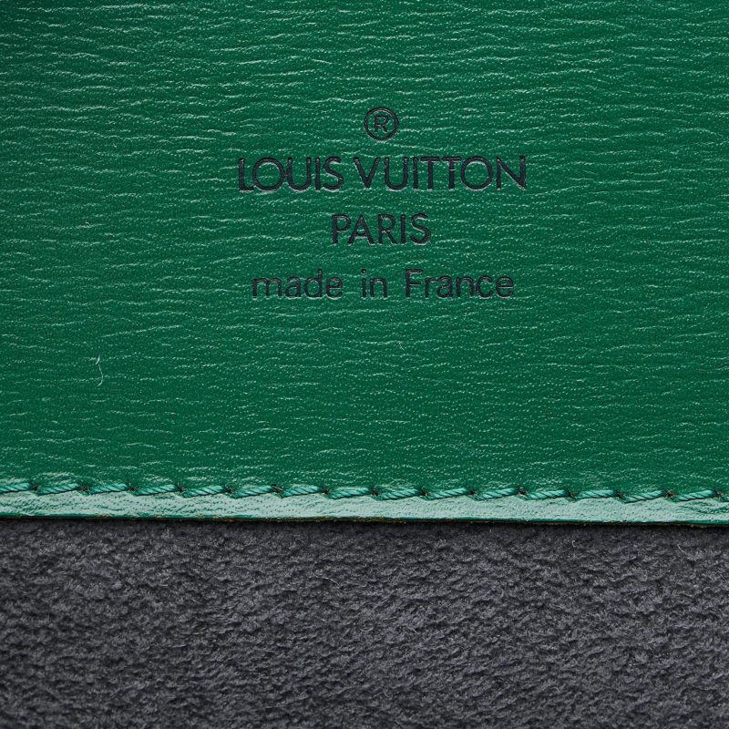 Louis Vuitton Epi Cluny (SHG-CP75BH) - Image 6