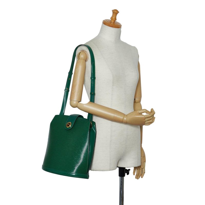 Louis Vuitton Epi Cluny (SHG-CP75BH) - Image 4