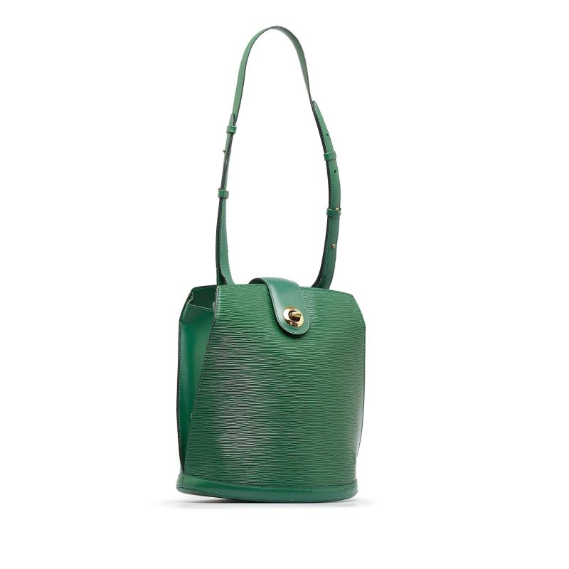 Louis Vuitton Epi Cluny (SHG-CP75BH)