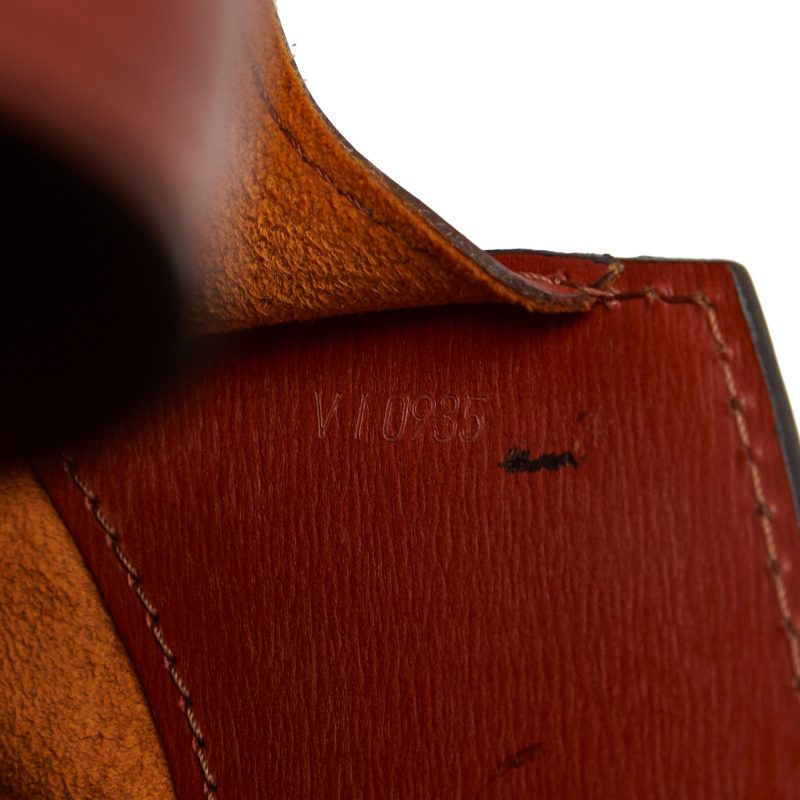 Louis Vuitton Epi Cluny (SHG-YF843R) - Image 7