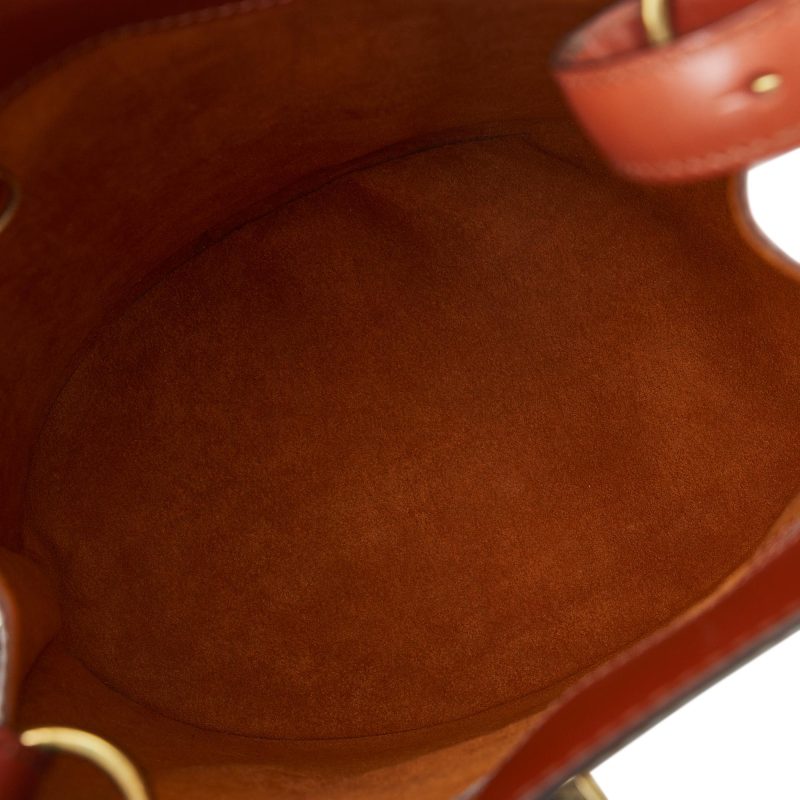 Louis Vuitton Epi Cluny (SHG-YF843R) - Image 5