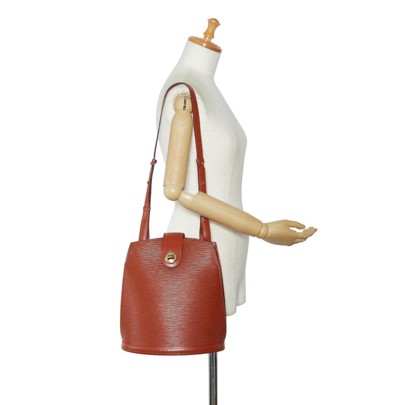 Louis Vuitton Epi Cluny (SHG-YF843R) - Image 4