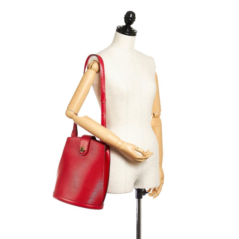 Louis Vuitton Epi Cluny (SHG-RAfJ80) - Image 4