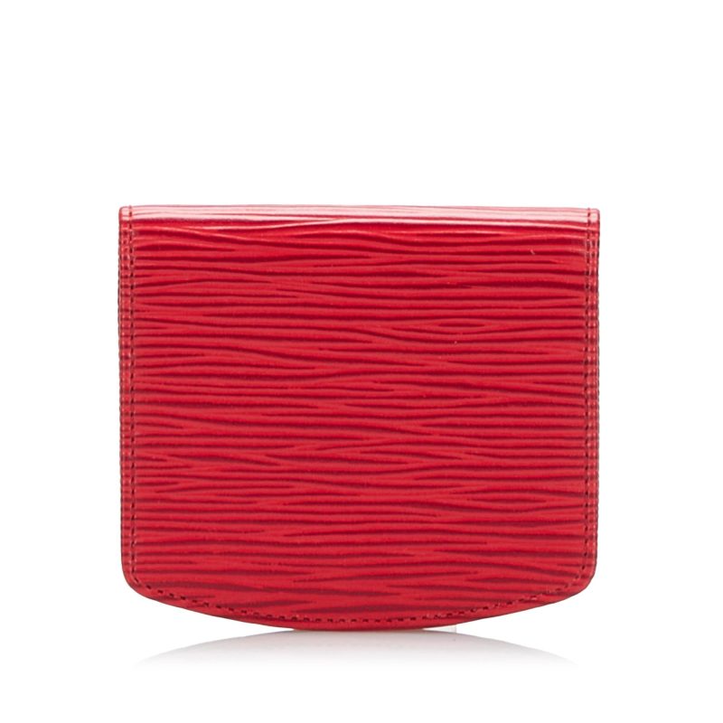 Louis Vuitton Epi Coin Pouch (SHG-37863) - Image 2