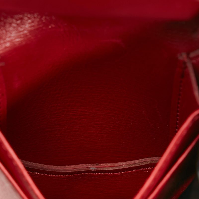Louis Vuitton Epi Coin Pouch (SHG-37863) - Image 4
