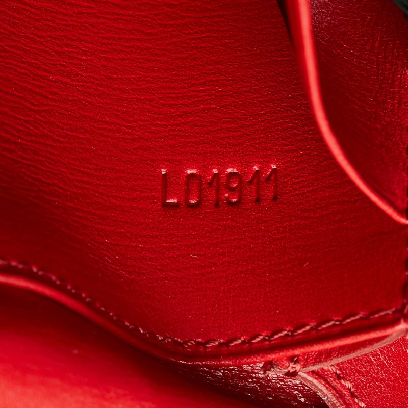 Louis Vuitton Epi Coin Pouch (SHG-37863) - Image 6