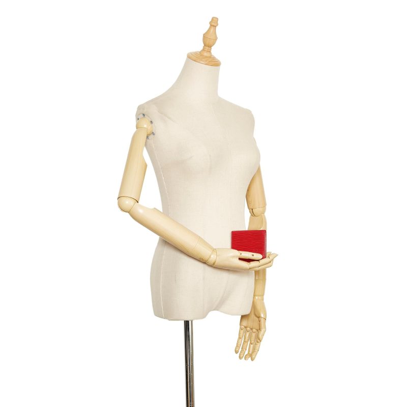 Louis Vuitton Epi Coin Pouch (SHG-37863) - Image 8
