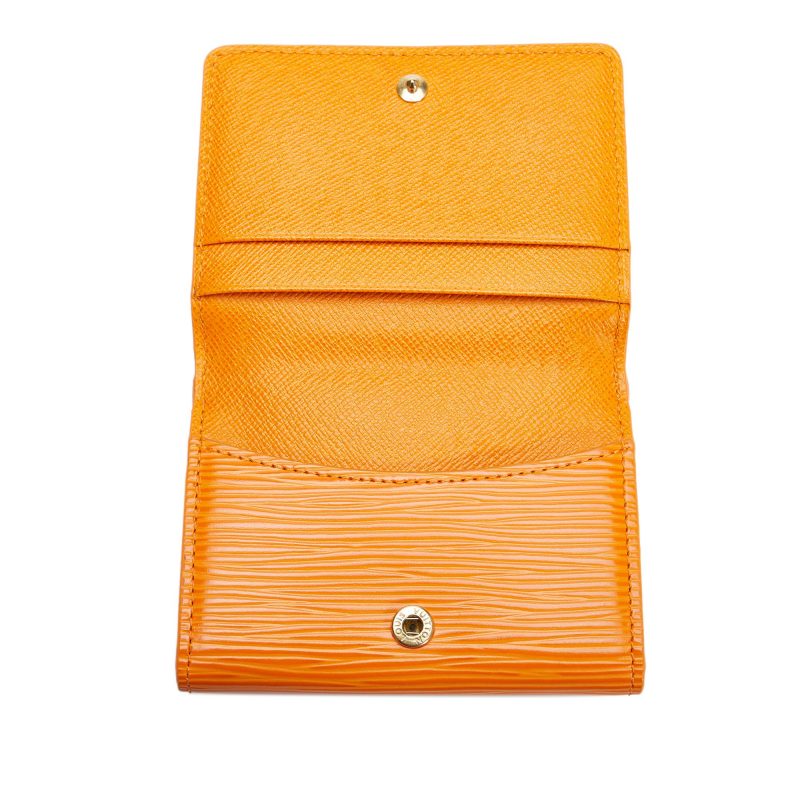 Louis Vuitton Epi Coin Purse - Image 4