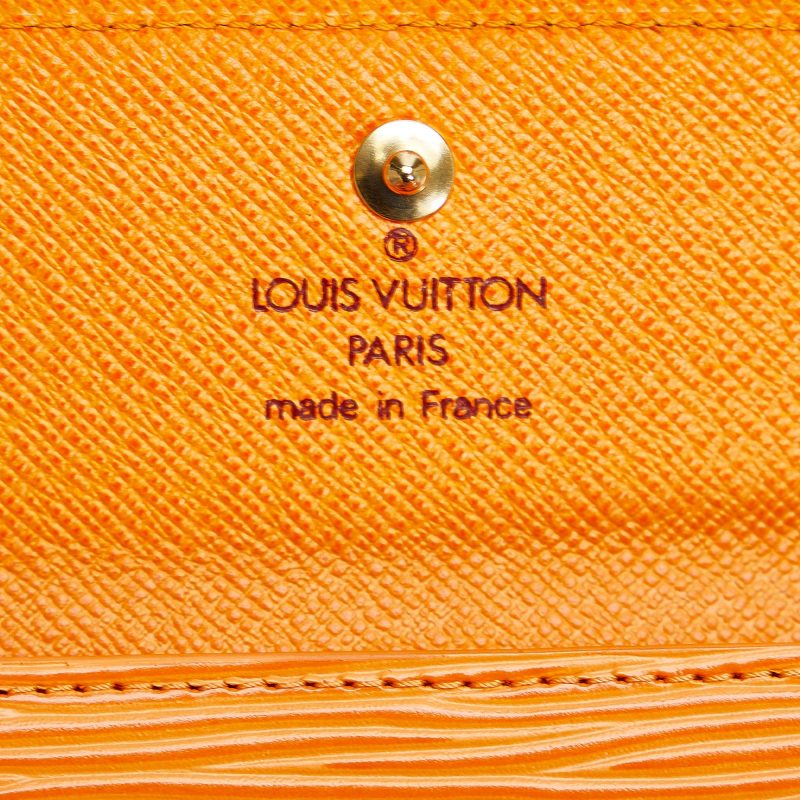 Louis Vuitton Epi Coin Purse - Image 6