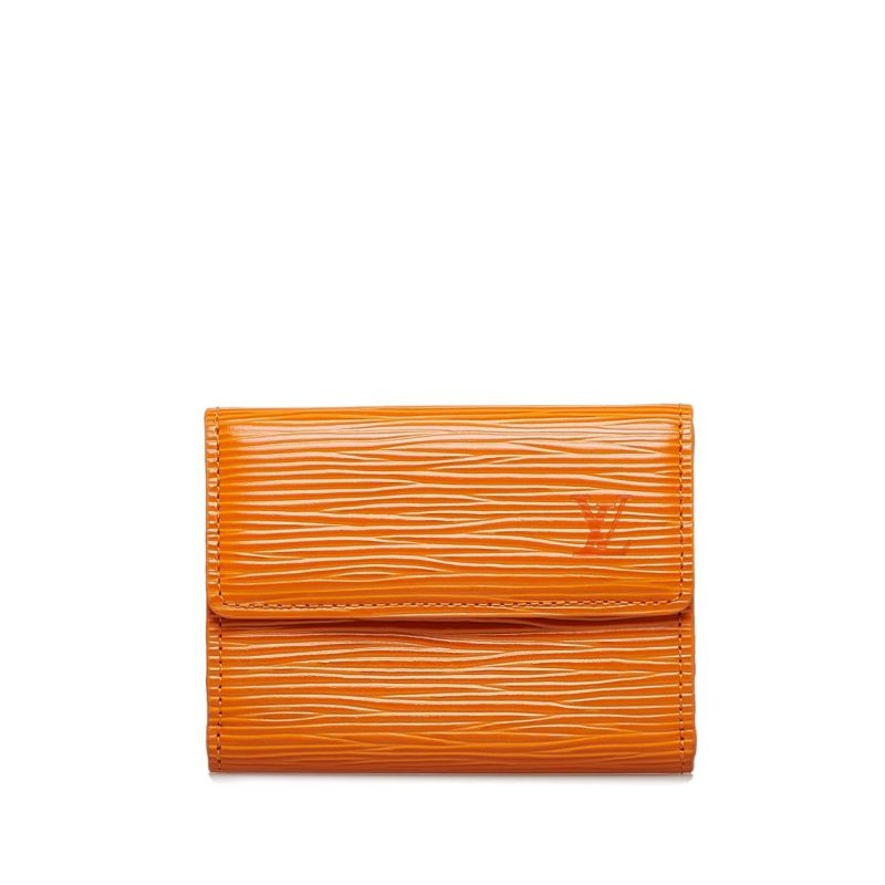 Louis Vuitton Epi Coin Purse - Image 9