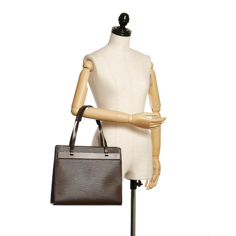 Louis Vuitton Epi Croisette PM (SHG-33608) - Image 4
