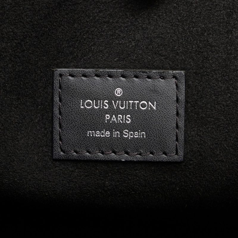Louis Vuitton Epi Denim Neverfull MM (SHG-7aXtDi) - Image 8