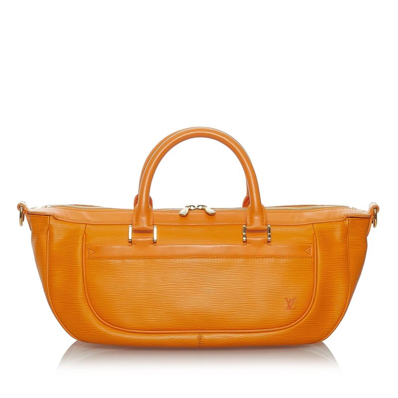 Louis Vuitton Epi Dhanura PM (SHG-28421) - Image 9
