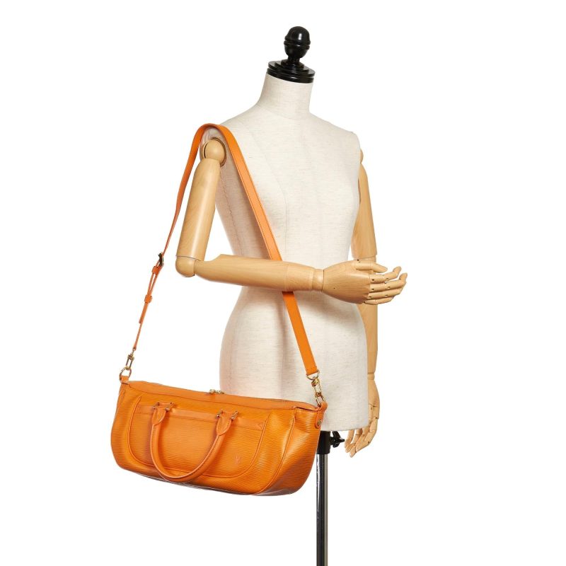 Louis Vuitton Epi Dhanura PM (SHG-28421) - Image 4