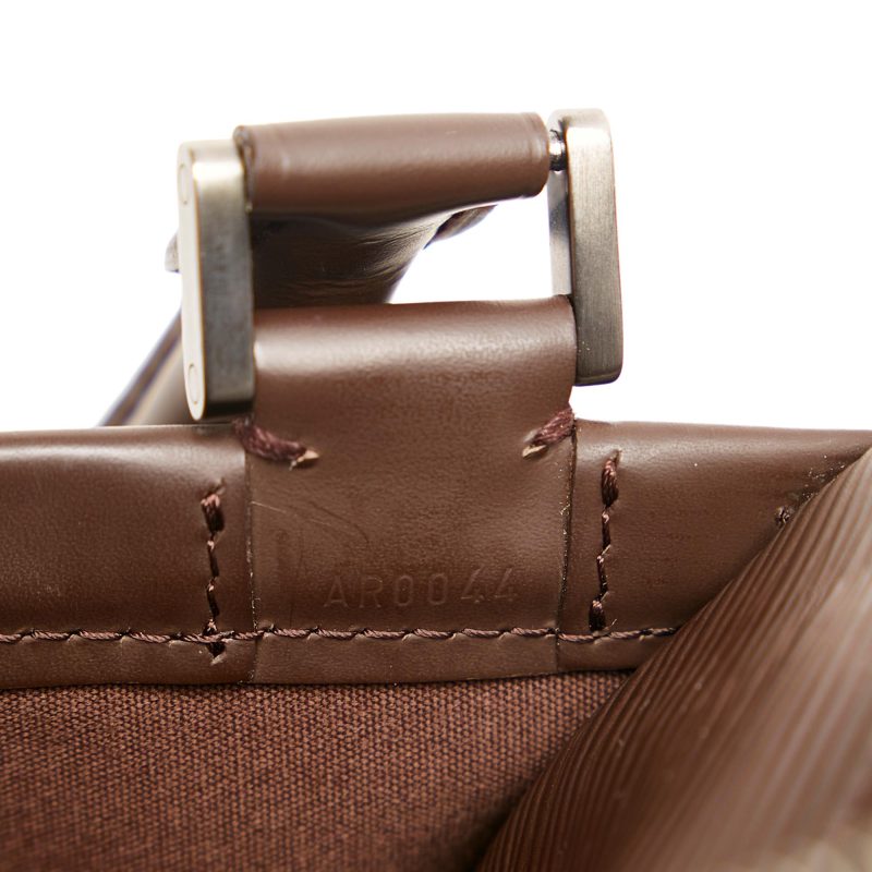 Louis Vuitton Epi Dhanura PM (SHG-35783) - Image 7