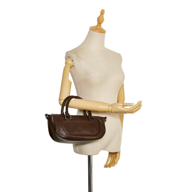 Louis Vuitton Epi Dhanura PM (SHG-35783) - Image 4