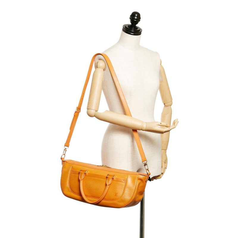 Louis Vuitton Epi Dhanura PM (SHG-0mjo5h) - Image 9
