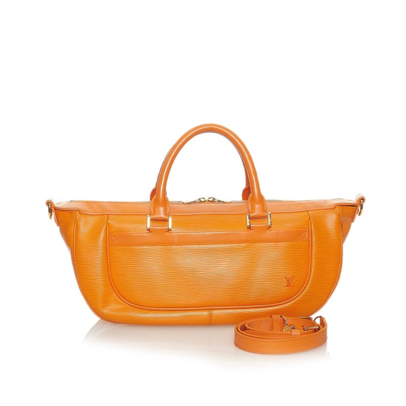 Louis Vuitton Epi Dhanura PM (SHG-0mjo5h) - Image 4