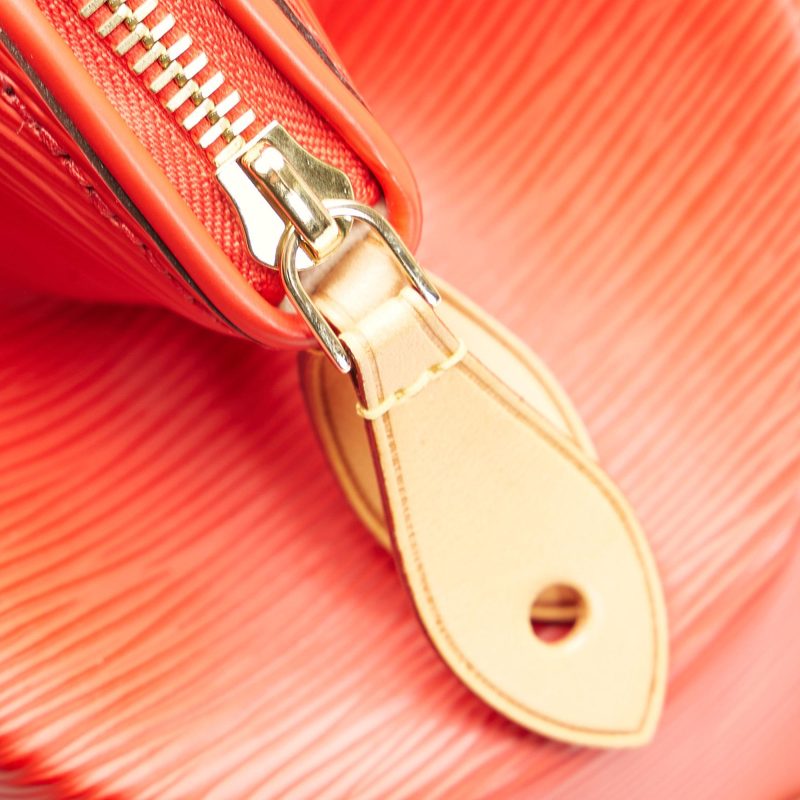 Louis Vuitton Epi Doc BB (SHG-vcGnBl) - Image 8