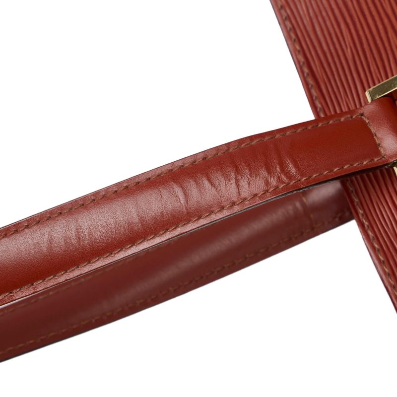 Louis Vuitton Epi Duplex (SHG-qkjDwJ) - Image 10