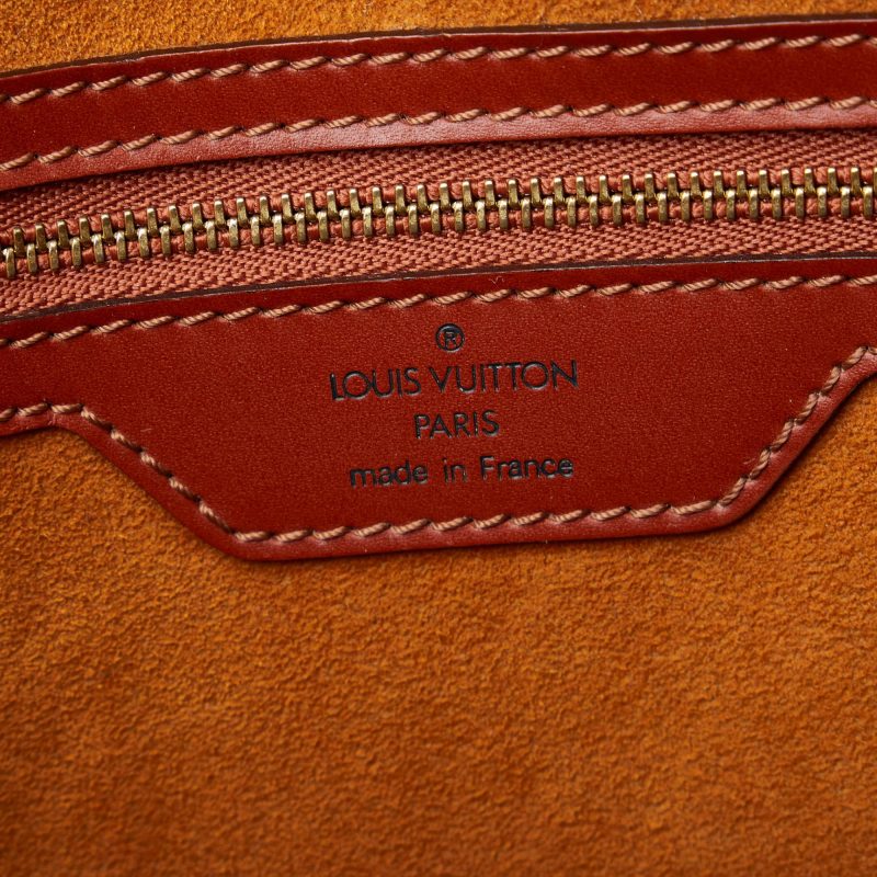 Louis Vuitton Epi Duplex (SHG-qkjDwJ) - Image 6