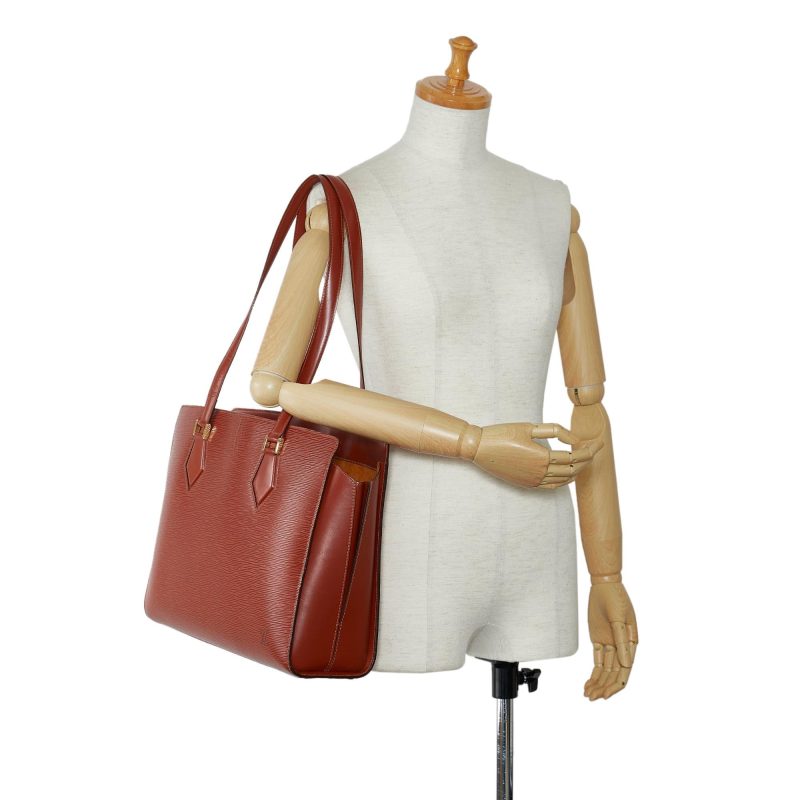 Louis Vuitton Epi Duplex (SHG-qkjDwJ) - Image 4