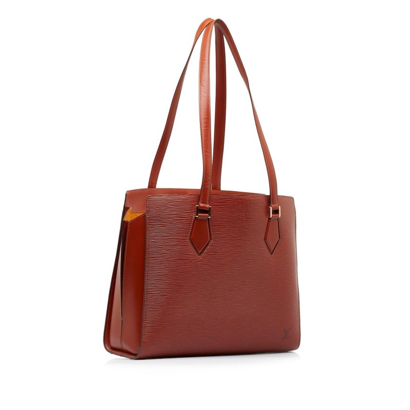 Louis Vuitton Epi Duplex (SHG-qkjDwJ)