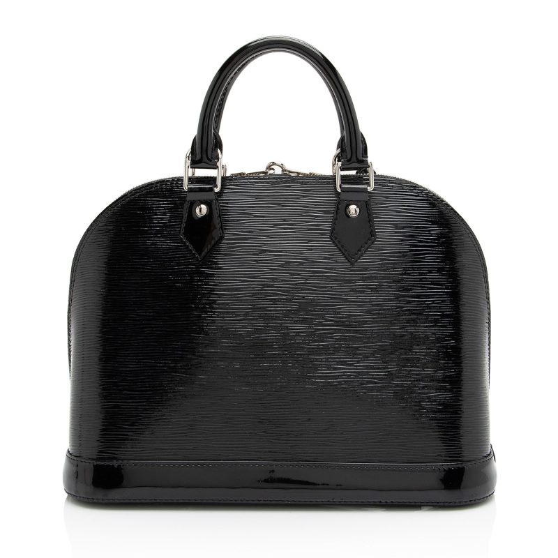 Louis Vuitton Epi Electric Alma PM Satchel (SHF-23580) - Image 2