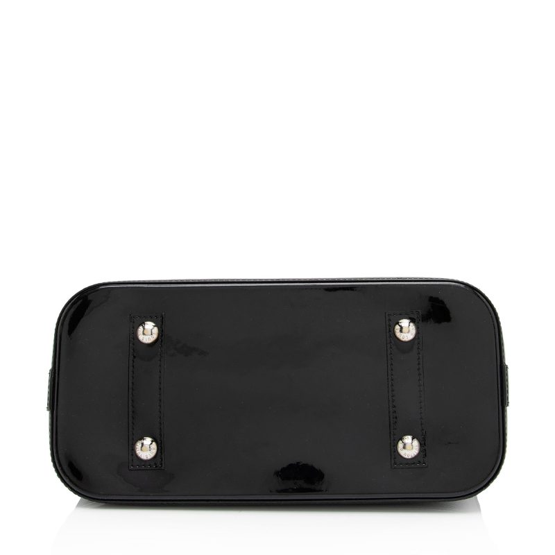 Louis Vuitton Epi Electric Alma PM Satchel (SHF-23580) - Image 3