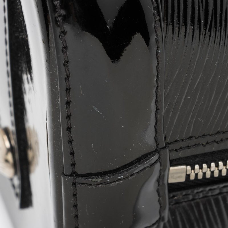 Louis Vuitton Epi Electric Alma PM Satchel (SHF-23580) - Image 9