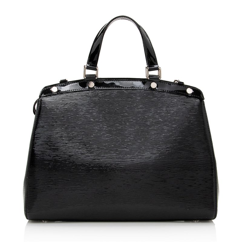 Louis Vuitton Epi Electric Brea GM Satchel (SHF-22087) - Image 2