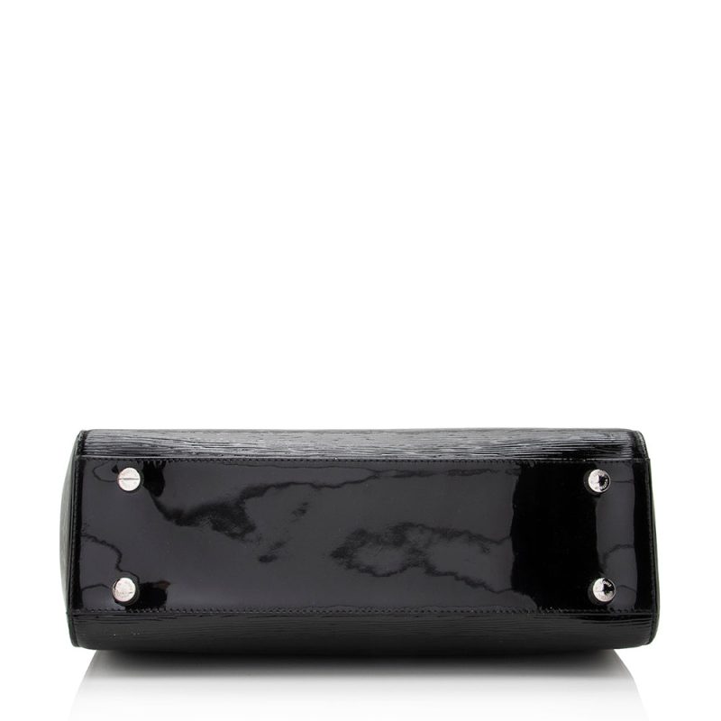 Louis Vuitton Epi Electric Brea GM Satchel (SHF-22087) - Image 3