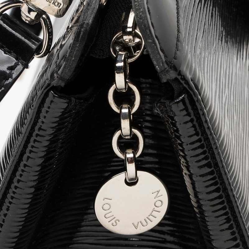 Louis Vuitton Epi Electric Brea GM Satchel (SHF-22087) - Image 9