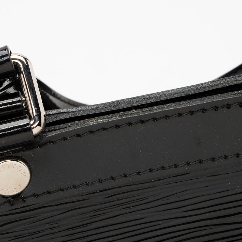 Louis Vuitton Epi Electric Brea GM Satchel (SHF-22087) - Image 14