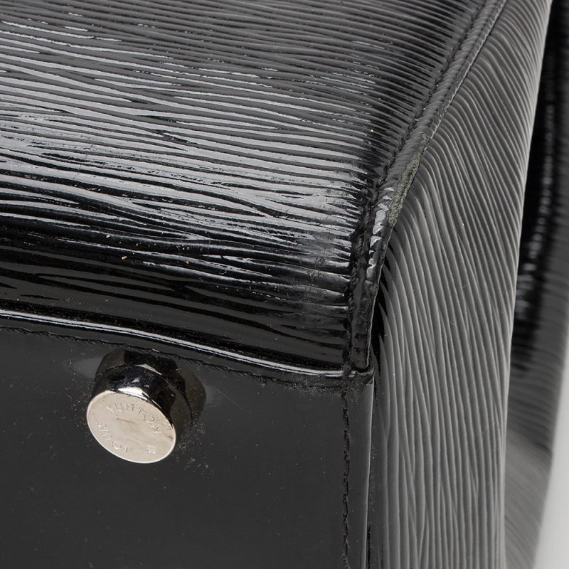 Louis Vuitton Epi Electric Brea GM Satchel (SHF-22087) - Image 15